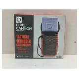 Duke Cannon Tactical Scrubber Soap on a Rope Bath Sponge Set