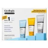 Geologie Clear System Month 1 / Level 1 Acne Treatment & Skincare Set - 3pc