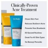 Geologie Clear System Month 1 / Level 1 Acne Treatment & Skincare Set - 3pc