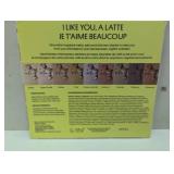 Winky Lux Latte Kitten Eyeshadow Palette (9x Eyeshadow)