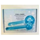 Pacifica Chill Baby Ice Globes - 1 fl oz