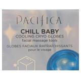 Pacifica Chill Baby Ice Globes - 1 fl oz