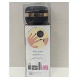 Le Mini Macaron Gel Manicure Kit - Licorice