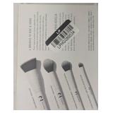 Morphe 2 The Sweep Life 4-Piece Face & Eye Brush Set