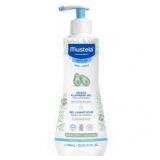 Mustela Gentle Cleansing Gel Baby Body Wash and Baby Shampoo - 25.35 oz