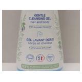 Mustela Gentle Cleansing Gel Baby Body Wash and Baby Shampoo - 25.35 oz