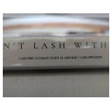 House of Lashes False Eyelashes with Glue and Applicator Tool Kit - 3pc