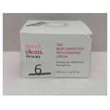 good.clean.goop beauty The Body Smoother Replenishing Moisturizer Cream with Ceramides and Niacinamide - 4 fl oz