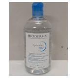 Bioderma Hydrabio H2O Micellar Water Makeup Remover - 16.7 fl oz
