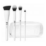 Morphe 2 The Sweep Life 4-Piece Face & Eye Brush Set