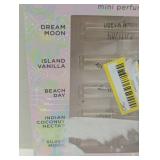 Pacifica Spray Perfume Set - 5ct - Travel Size