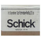 Schick Intuition Sensitive Razor 13 with Cartridges