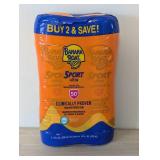 Banana Boat Ultra Sport Sunscreen Lotion - 2 Pack