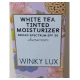 Winky Lux White Tea Tinted Moisturizer - 1 fl oz - Medium Deep