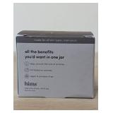 hims Goodnight Wrinkle Cream - Caffeine-infused Moisturizer and De-puffer - 1 fl oz