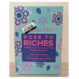 Tree Hut Holiday Rose to Riches Gift Set | Limited Edition  Includes Tree Hut