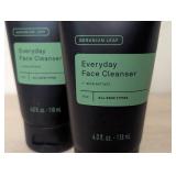 2 Pack Hawthorne Everyday Face Cleanser 4 oz - Vegan w/ Aloe Extract