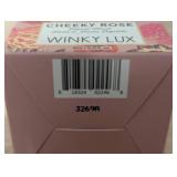 Winky Lux Cheeky Rose Liquid Blush - 0.21 fl oz - Darling