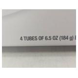 Sensodyne Advanced Whitening Toothpaste, 6.5 Ounce (4 Count)