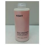 Night Silk Protein Instant Hair Repair with Triple Bond Technology 300ml/10.1oz.