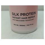 Night Silk Protein Instant Hair Repair with Triple Bond Technology 300ml/10.1oz.