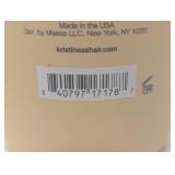 Kristin Ess Signature Shampoo and Conditioner Set with Pumps | Daily Sulfate Free, Color Safe, Hydrating, Moisturizes, Adds Softness & Shine - Pear Fragrance, 28 fl oz each 2-pack