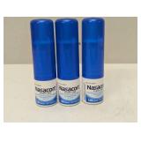 Nasacort® Allergy 24HR - 3 Pack (360 Sprays Total)