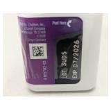 Allegra 24-Hour Indoor/Outdoor Allergy Relief Tablets, 180 mg , 55 tablets