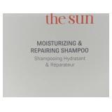Voir Haircare Moisturizing & Repairing Shampoo 240 mL