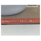 Vicks Warm Steam Vaporizer Humidifier with Night Light - 1.5gal