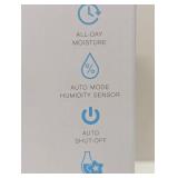 HUME™ Sense 2-Pack Bundle - 2 Humidifiers, 2 Filters, & 10 Scent Pads