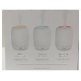 HUME™ Sense 2-Pack Bundle - 2 Humidifiers, 2 Filters, & 10 Scent Pads