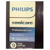 Philips Sonicare Professional Clean Rechargeable Electric Toothbrush 2-pack