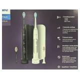 Philips Sonicare Professional Clean Rechargeable Electric Toothbrush 2-pack
