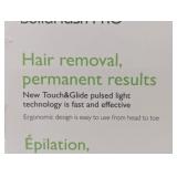 Silk’n Flash&Go Pro - At Home Permanent Hair Removal for Women and Men, No Refill Cartridge Needed, Safe, Painless - IPL Laser Hair Removal System