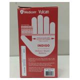 Medicom Vulcan Nitrile Glove Gant General Purpose MEDIUM 150 Automotive