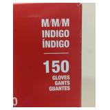 Medicom Vulcan Nitrile Glove Gant General Purpose MEDIUM 150 Automotive