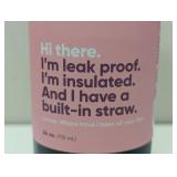 Owala 24oz FreeSip Stainless Steel Water Bottle