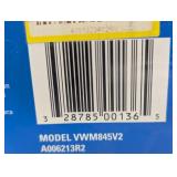 Vicks Warm Moisture Humidifier - White/Blue