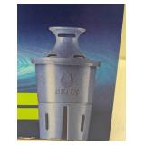 BRITA Elite Pitcher Water Filter - Pack of 4