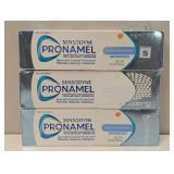 Sensodyne Pronamel Gentle Whitening Advanced Toothpaste, Alpine Breeze, 6.5 Oz, 3 Pack