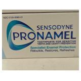 Sensodyne Pronamel Gentle Whitening Advanced Toothpaste, Alpine Breeze, 6.5 Oz, 3 Pack