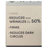 RoC Line Smoothing Eye Cream, 0.6 Fluid Ounce (Pack of 3)