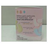 Grace & Stella Under Eye Mask Combo Pack - 12 Gold/12 Pink/12 Blue = 36 Total