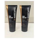 2 Pack - MANSCAPED® Crop Soother™ Groin Grooming Aftershave Lotion for Soothing & Relief - 2 fl oz x 2