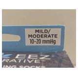 Skineez Medical Grade Advanced Healing Compression Socks SM/MED - MILD