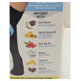Skineez Medical Grade Advanced Healing Compression Socks SM/MED - MILD