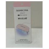 Dashing Diva Glaze Nail Care LED Mini Lamp