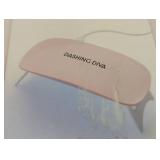Dashing Diva Glaze Nail Care LED Mini Lamp
