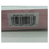 Dashing Diva Glaze Nail Care LED Mini Lamp